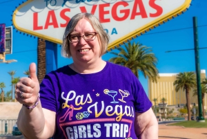 Las Vegasissa: Las Vegas Sign + 7 Magic Mountains + Valokuvasarja: Las Vegas Sign + 7 Magic Mountains + Photoshoot