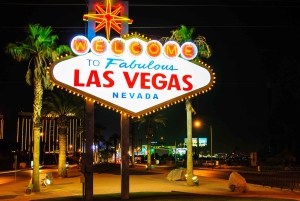 Las Vegasissa: Las Vegas Sign + 7 Magic Mountains + Valokuvasarja: Las Vegas Sign + 7 Magic Mountains + Photoshoot