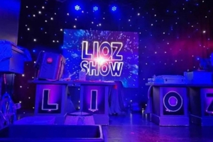 Las Vegas: Lioz Master of Delusion Show Billett på V Theater