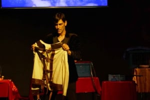 Las Vegas: Lioz Master of Delusion Show Ticket at V Theater