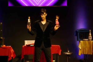 Las Vegas: Bilet na pokaz Lioz Master of Delusion w V Theater