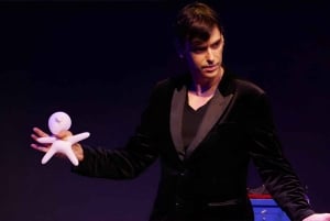 Las Vegas: Bilet na pokaz Lioz Master of Delusion w V Theater