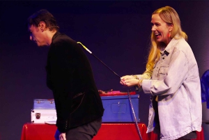 Las Vegas: Bilet na pokaz Lioz Master of Delusion w V Theater