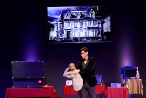 Las Vegas: Bilet na pokaz Lioz Master of Delusion w V Theater