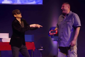 Las Vegas: Bilet na pokaz Lioz Master of Delusion w V Theater