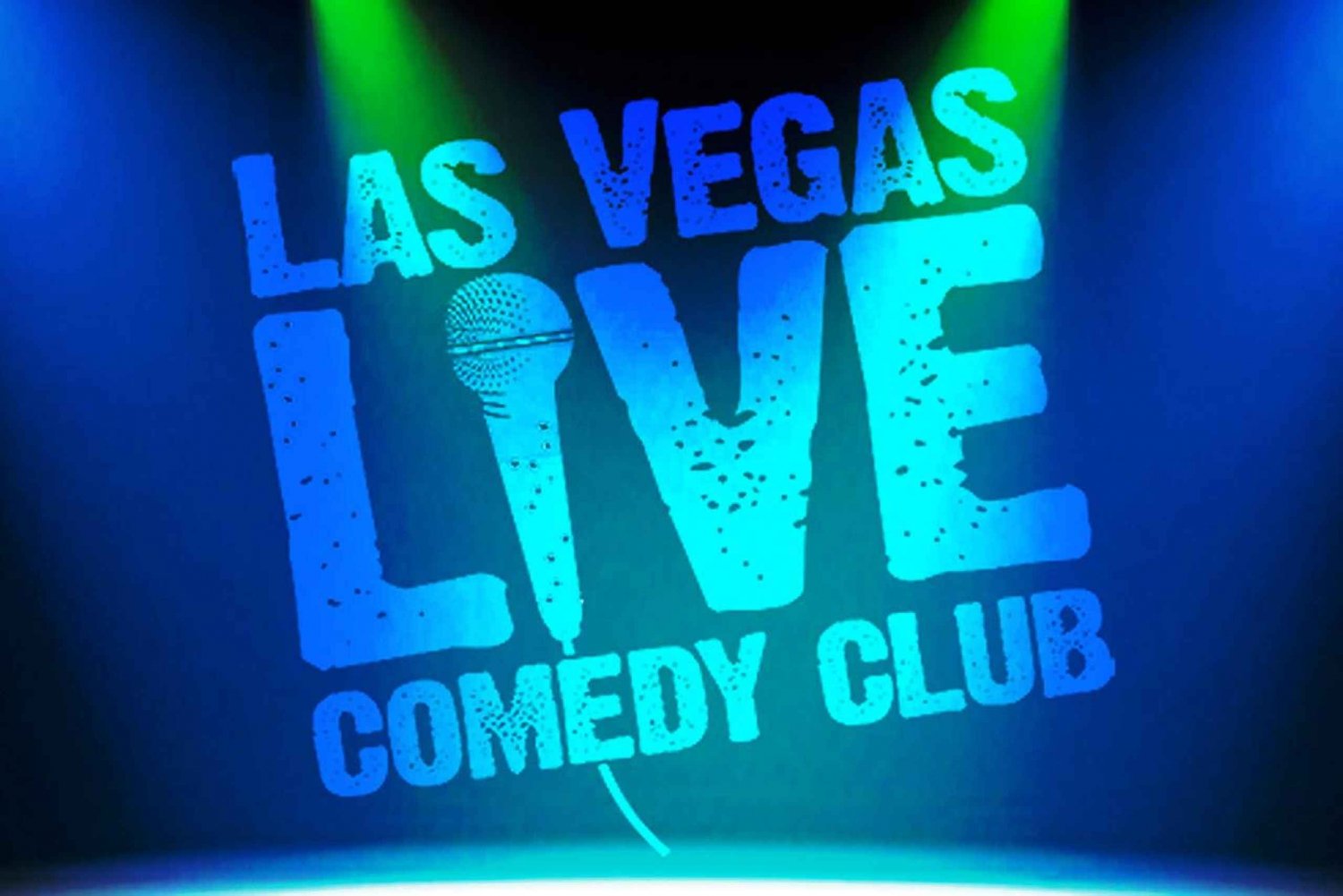 Las Vegas: Live Comedy Club Biljetter