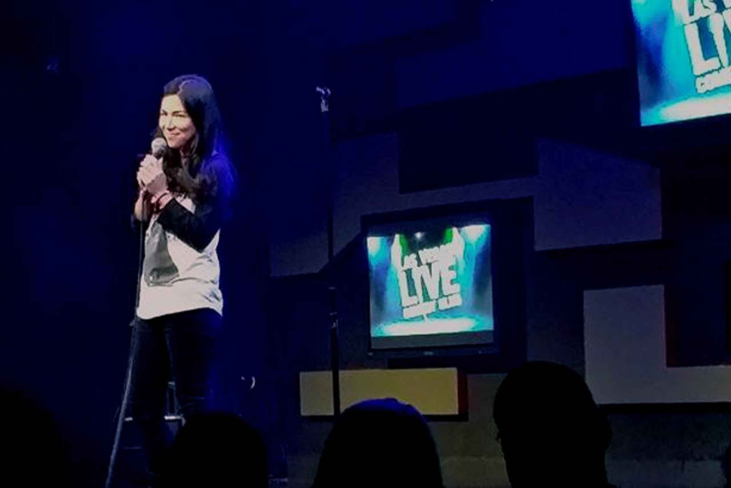 Las Vegas: Live Comedy Club Tickets