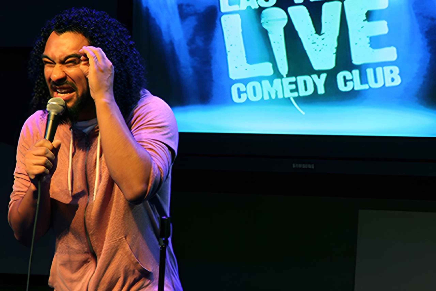 Las Vegas: Live Comedy Club Tickets