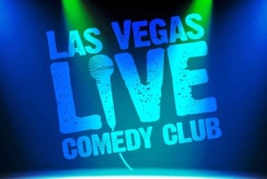 Las Vegas: Bilety do klubu komediowego na żywo