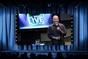 Las Vegas: Live Comedy Club Tickets