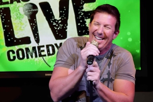 Las Vegas: Live Comedy Club Tickets