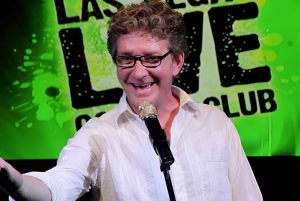 Las Vegas: Live Comedy Club Tickets