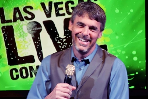Las Vegas: Live Comedy Club Tickets