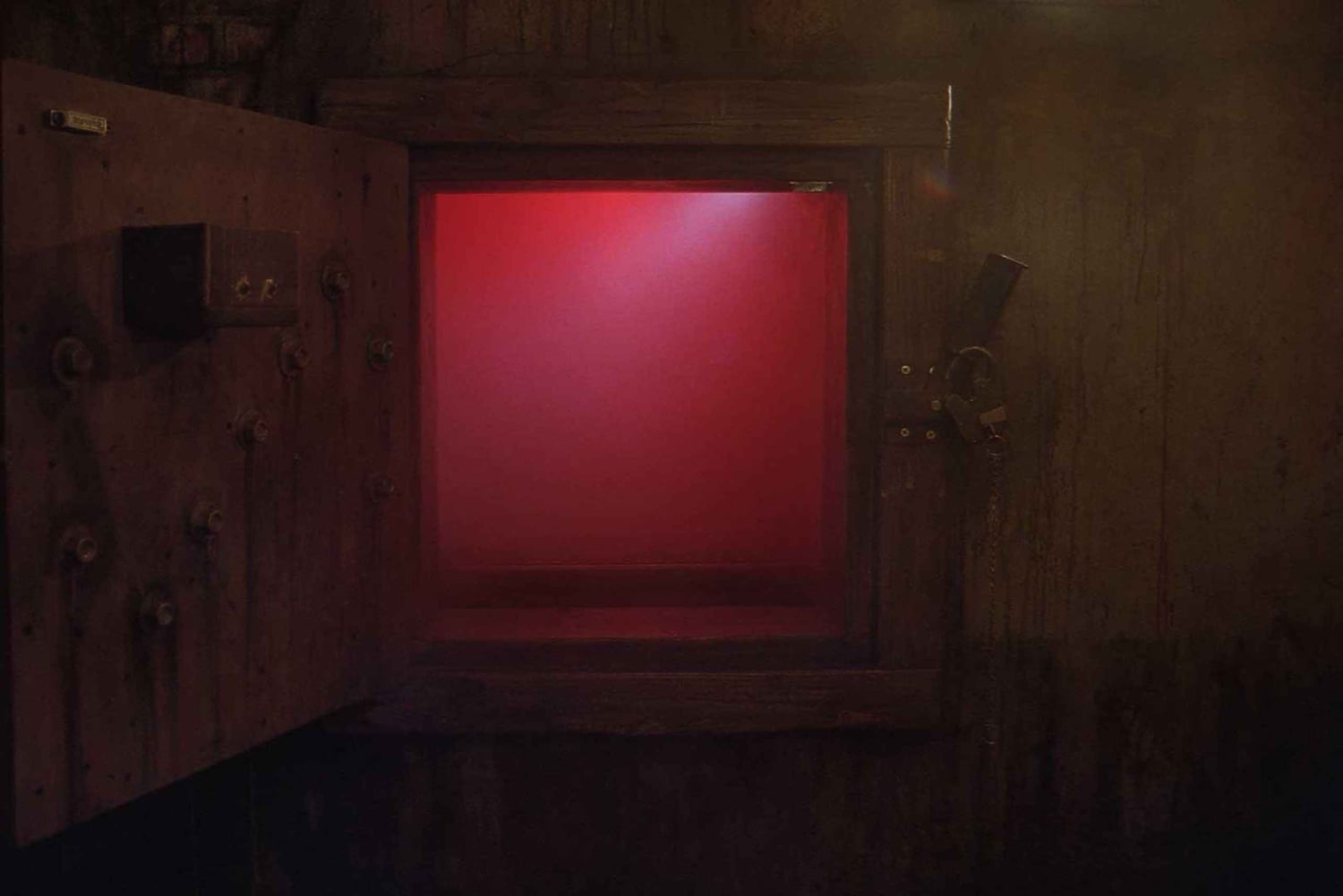 Лас-Вегас: опыт живого квеста