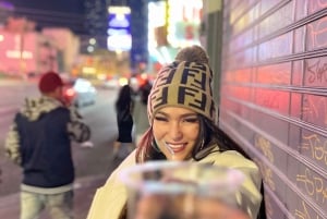 Las Vegas Luxe: Ervaringen met privépartners