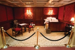 Las Vegas: Luxor Hotel Titanic The Artifact Exhibition