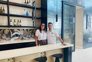 ラスベガス：軽食とドリンク付きの豪華な邸宅ツアー