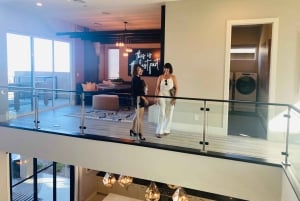 ラスベガス：軽食とドリンク付きの豪華な邸宅ツアー