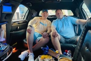 ラスベガス：軽食とドリンク付きの豪華な邸宅ツアー