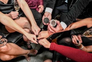 Las Vegas: Luksuriøs vin- og matrundtur med sommelier og festbuss