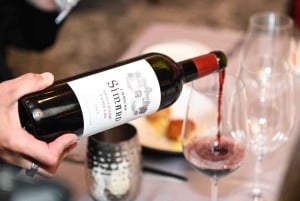 Las Vegas: Luksuriøs vin- og matrundtur med sommelier og festbuss