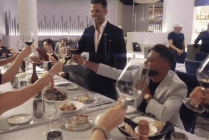 Las Vegas: Luksuriøs vin- og matrundtur med sommelier og festbuss