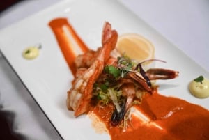 Las Vegas: Luksuriøs vin- og matrundtur med sommelier og festbuss