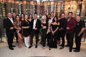 Las Vegas: Luksuriøs vin- og matrundtur med sommelier og festbuss