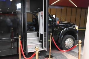 Las Vegas: Luksuriøs vin- og matrundtur med sommelier og festbuss