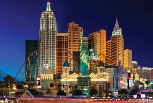 Las Vegas: Mad Apple by Cirque du Soleil Admission Ticket