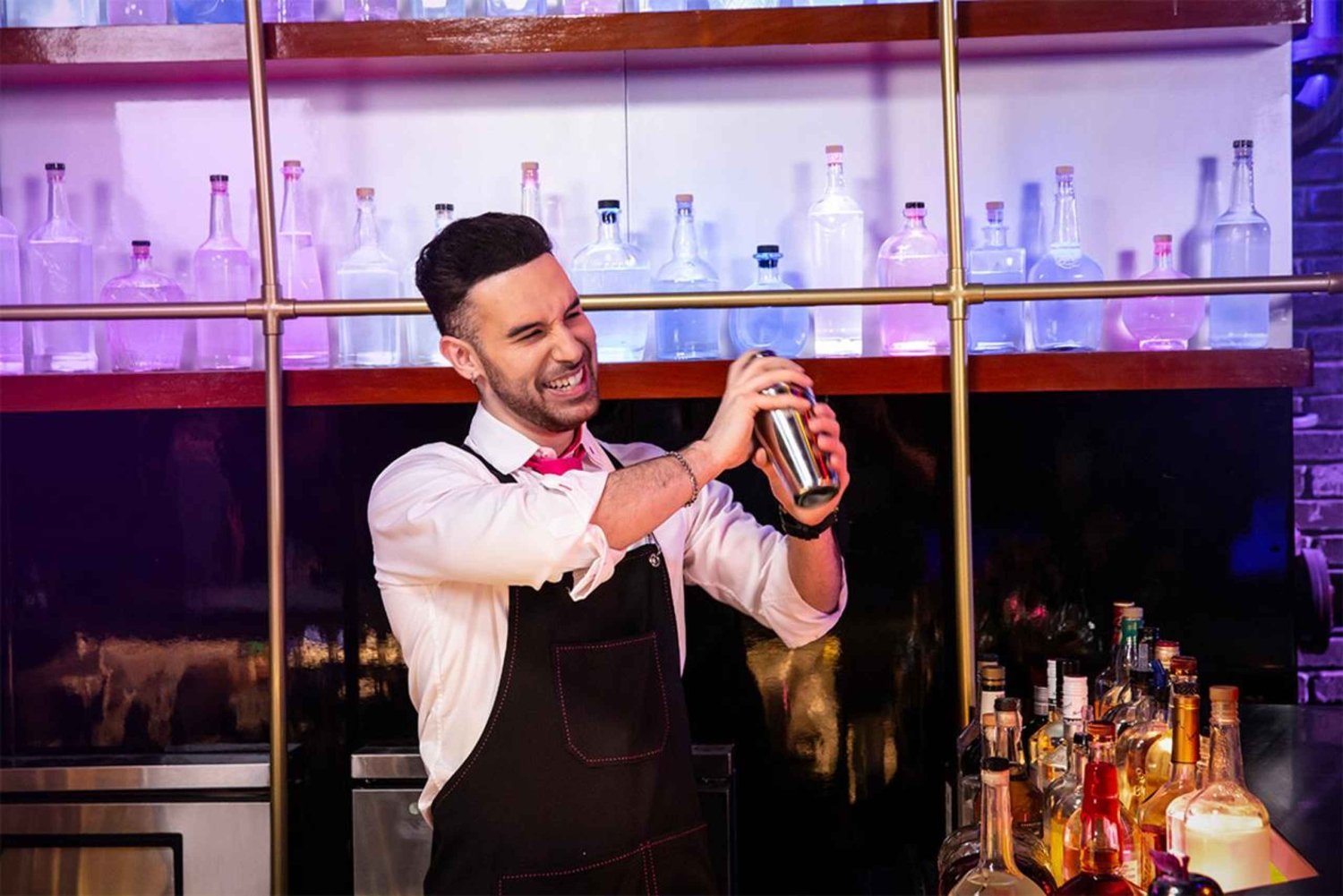 Las Vegas: Cirque du Soleil Mad Apple VIP Social Experience