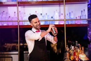 Las Vegas: Cirque du Soleil Mad Apple VIP Social Experience