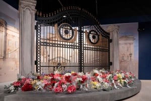 Las Vegas: Kombibiljett Madame Tussauds och Prinsessan Diana