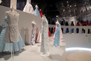 Las Vegas: Kombibiljett Madame Tussauds och Prinsessan Diana