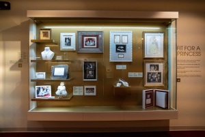 Las Vegas: Kombibiljett Madame Tussauds och Prinsessan Diana