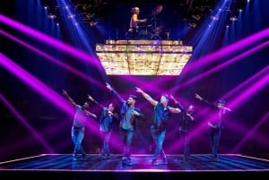 Las Vegas: Magic Mike Live-billet