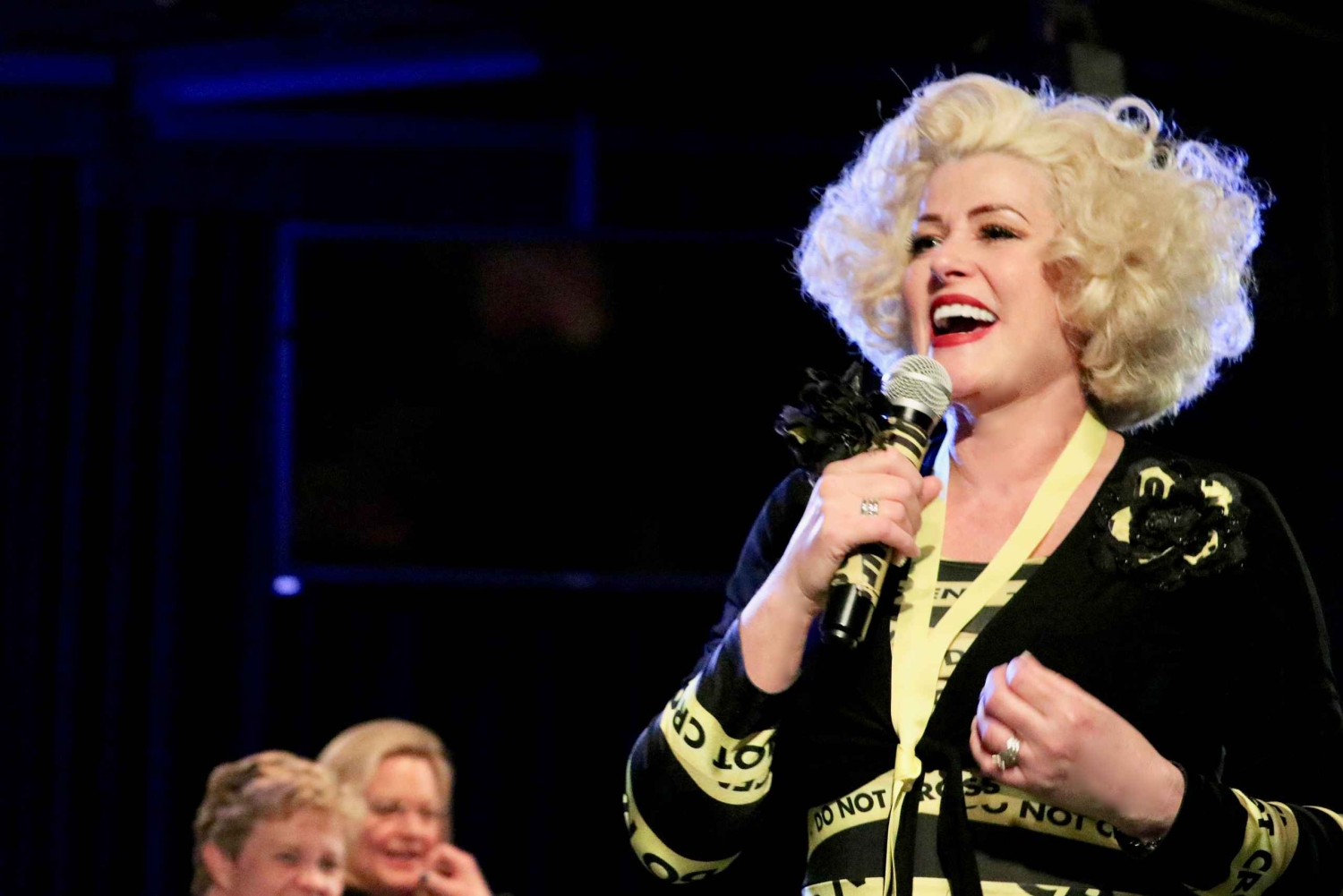 Las Vegas: Marriage Can Be Murder-dinnershow