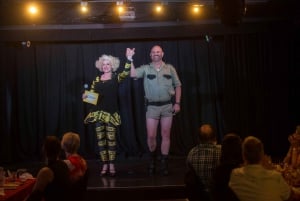Las Vegas: Marriage Can Be Murder-dinnershow