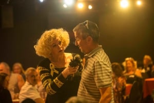 Las Vegas: Marriage Can Be Murder-dinnershow