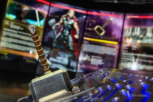 Las Vegas: Marvel's Avengers S.T.A.T.I.O.N. Entry Ticket