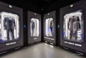 Las Vegas: Marvel's Avengers S.T.A.T.I.O.N. Entry Ticket