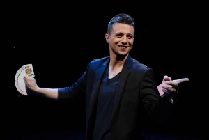 Las Vegas: Mat Franco Magic Reinvented Nightly Show Ticket