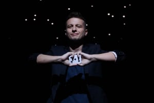 Las Vegas: Mat Franco Magic Reinvented Nightly Show Billet