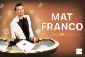 Las Vegas: Mat Franco Magic Reinvented Nightly Show Biljett