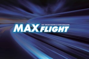Las Vegas: Max Flight Simulator Experience