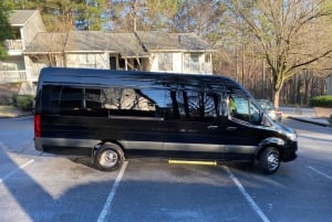 Аэропорт Лас-Вегас Маккаран (LAS): Трансфер в Лас-Вегас