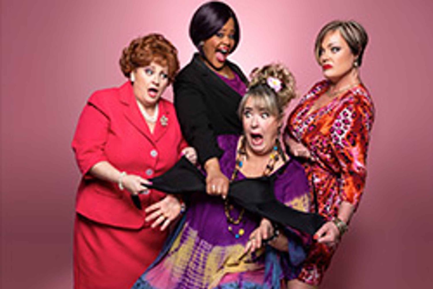 Las Vegas: Menopause the Musical all'Harrah's Hotel & Casino