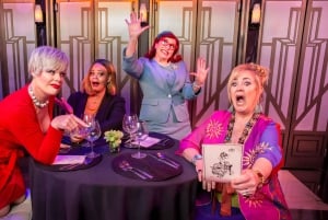 Las Vegas: Menopause the Musical all'Harrah's Hotel & Casino