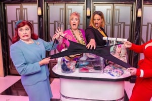 Las Vegas: Menopause the Musical all'Harrah's Hotel & Casino