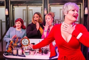 Las Vegas: Menopause the Musical all'Harrah's Hotel & Casino